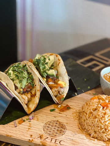 Aztec Urban Mexican by null