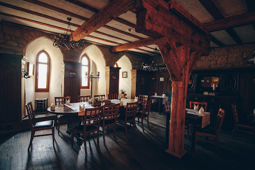 Restaurant Burg Normannstein - Visual