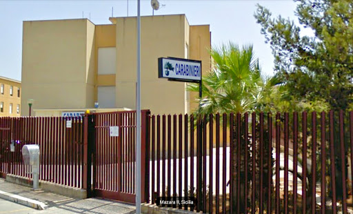 Carabinieri Comando Stazione Mazara 2