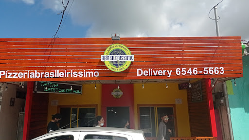 Pizzaria e Restaurante Brasilerissimo