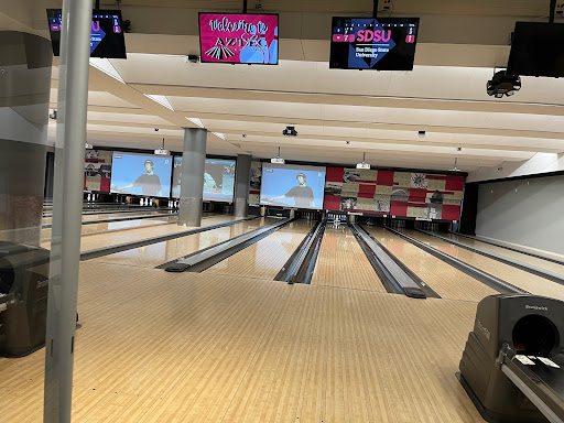 Aztec Lanes - Visual