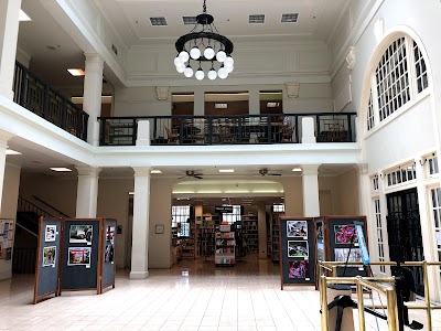 Hawaii State Public Library