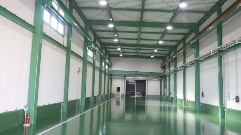 京都精工株式会社 第二工場