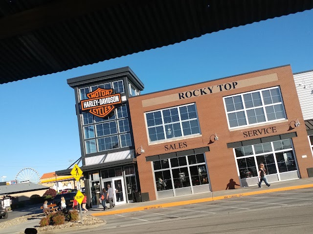 Rocky Top Harley-Davidson