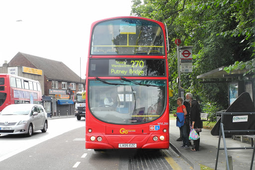 Upper Green East (Stop I) - Thumbnail