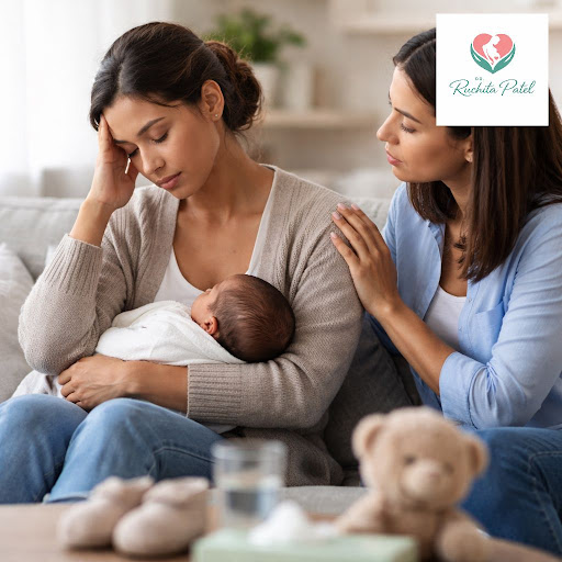 Becoming a mother is a beautiful journey, but it can also feel overwhelming. Many women experienc… post image