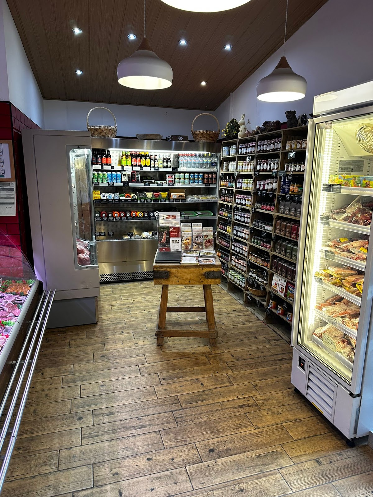 Poynton's Butchers