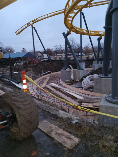 Adventureland Park - Main Parking - Thumbnail