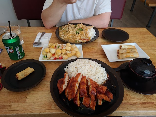 Tokyo Noodle Bar