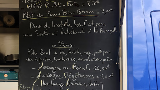 Photo 4 - Food truck Grande Île