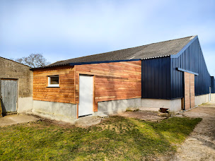 Photo n°3 de GB Menuiserie à Ploudaniel (Constructeur de maisons en bois)