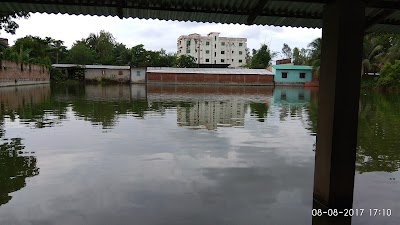 Photos of Kazir Pukur Par Baitushsharaf Jame Moshjid