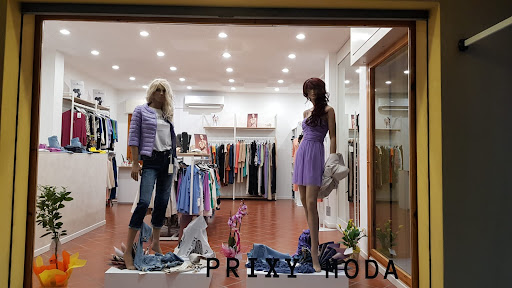 Prixy Moda - Visual