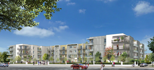 Photo de Résidence Services Seniors DOMITYS - L'Athénée à Mont-Saint-Aignan (76130)