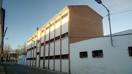 Colegio Público San Isidro