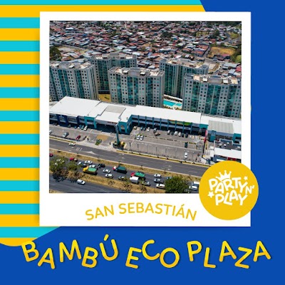 Bambú Eco-Plaza