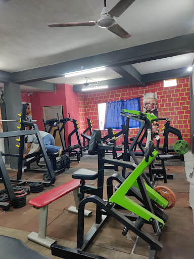 Power Plus Multi Gym