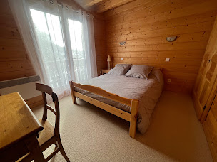 Photo n°5 de Chalet Amborella à Arâches-la-Frasse (Maison de vacances)