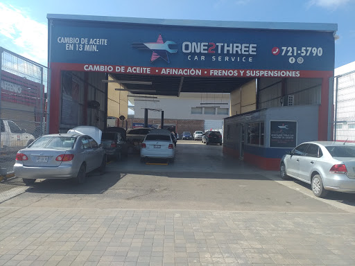 Taller ONE2THREE - Visual
