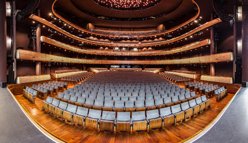 Winspear Opera House, Dallas | Destimap | Destinations On Map