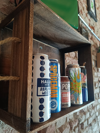 The Dock's Pub - Visual