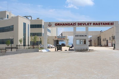 Photos of Orhangazi State Hospital