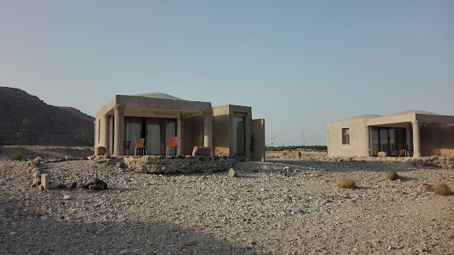 Mujib Chalets