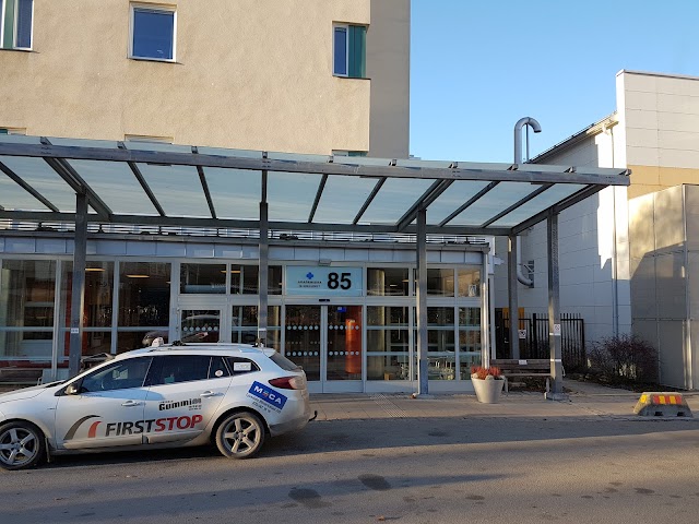 Akademiska Sjukhuset