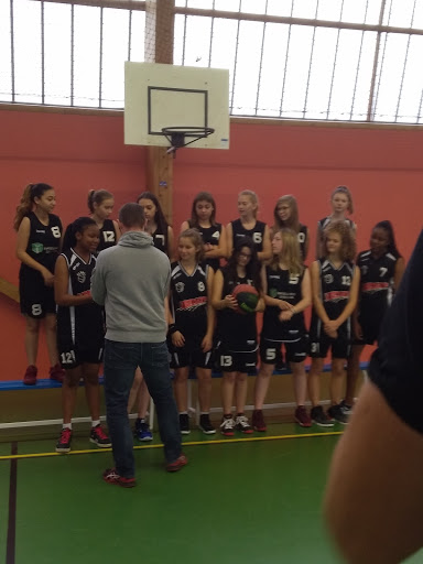 Gymnase Paul Morin - Thumbnail