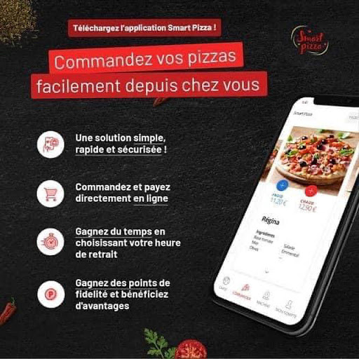 Photo 3 - LUCKY PIZZA BOX de PLABENNEC