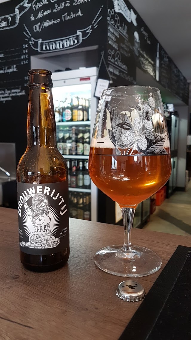LE COMPTOIR VINS ET BIERES
