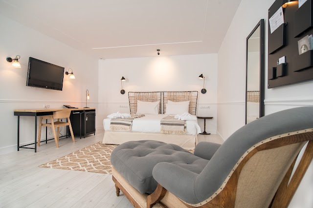 7 Islas Hotel Madrid