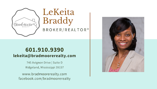 LeKeita Braddy, REALTOR | Bradmoore Realty - Thumbnail