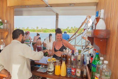 Photos of La Barcaza Wedding and Party Boat Punta Cana