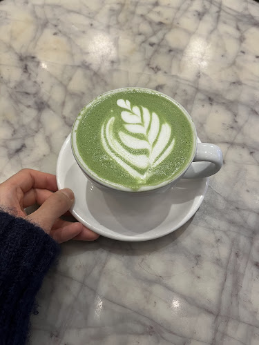 Comments and reviews of Holy Shot Coffee ☕️
