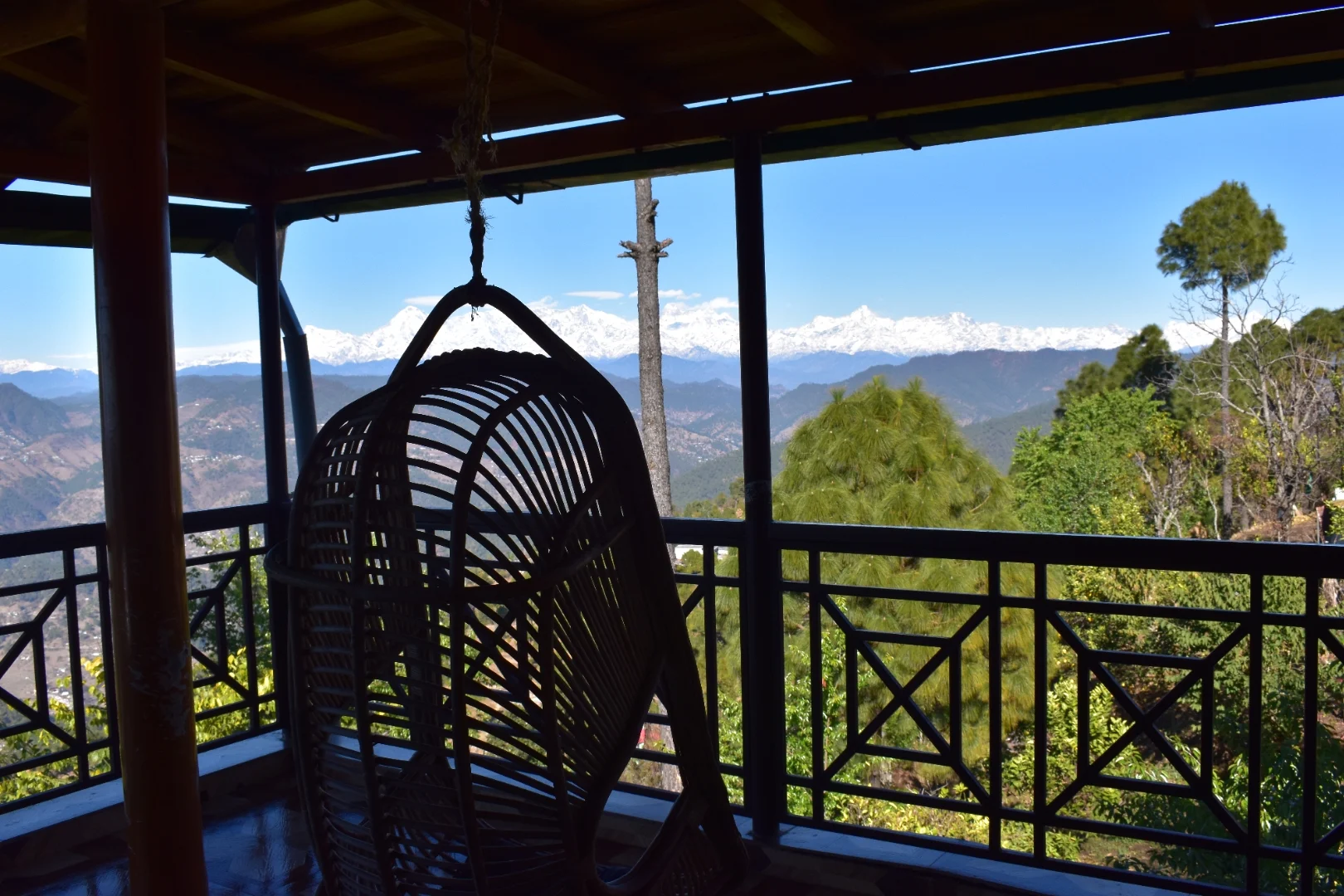 Kasar Himalaya Holiday Resort