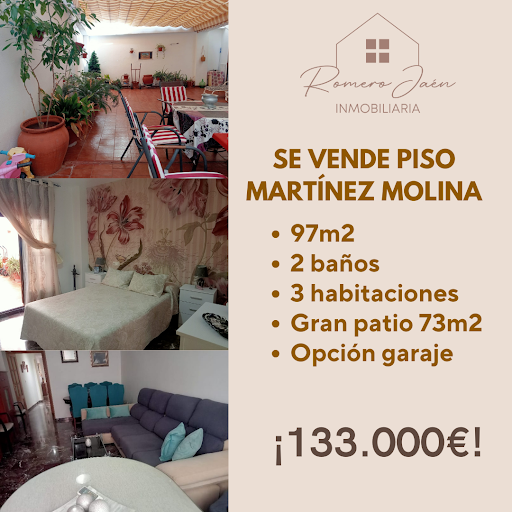 Inmobiliaria Romero Jaén