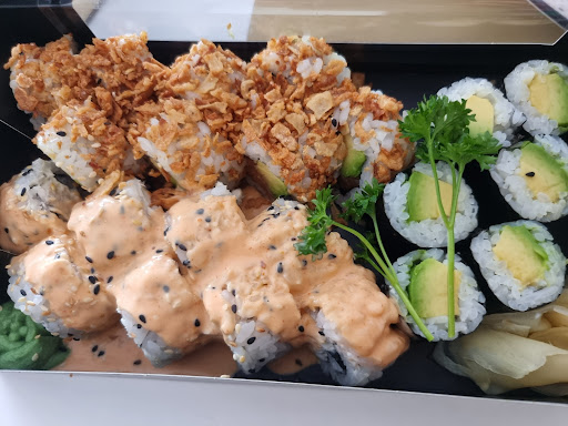 Nagoya - cuisine japonaise et thaïlandaise - Thumbnail