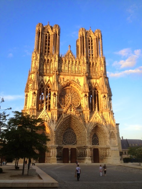 INTER-HÔTEL Grand Hôtel du Nord Reims