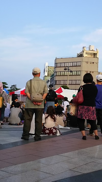 Photos of Takamatsu Station Square Undergtound Parking Lot