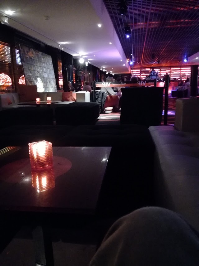 Samouraï Lounge Bar