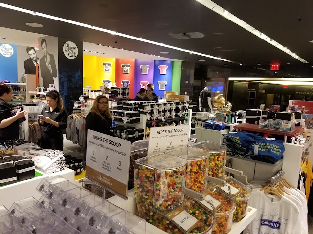 The Shop at NBC Studios