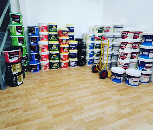LA BOTTEGA DEL COLORE SRLS DI SIMONA E LUIGI Logo
