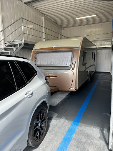 Allguth Wohnmobil Waschanlage - Thumbnail
