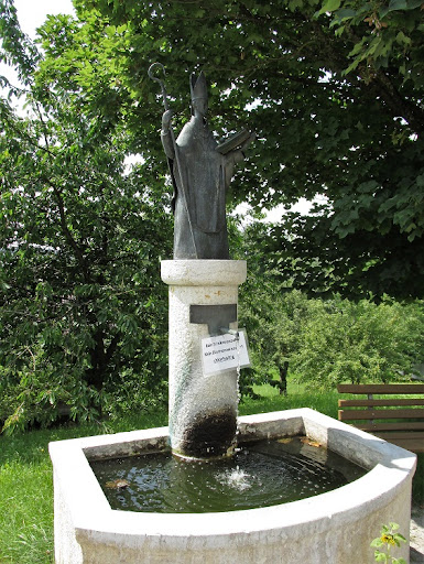 Erhardibrunnen