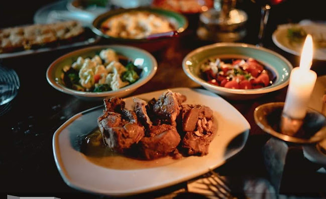 Opinii despre Ξύπετρα εστιατόριο în Γάζι - Εστιατόριο