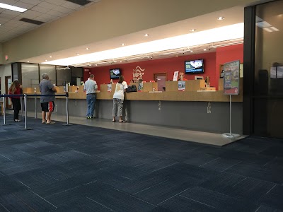 Photos of MPS Credit Union