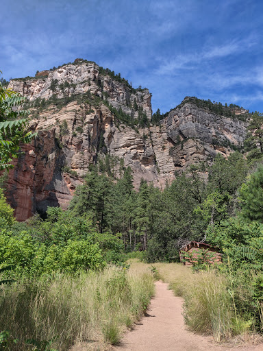Call of the Canyon Picnic Site