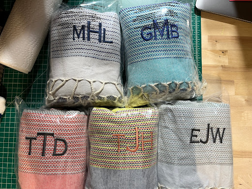 Excellent Embroidery