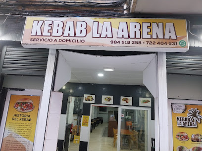 Kebab la Arena